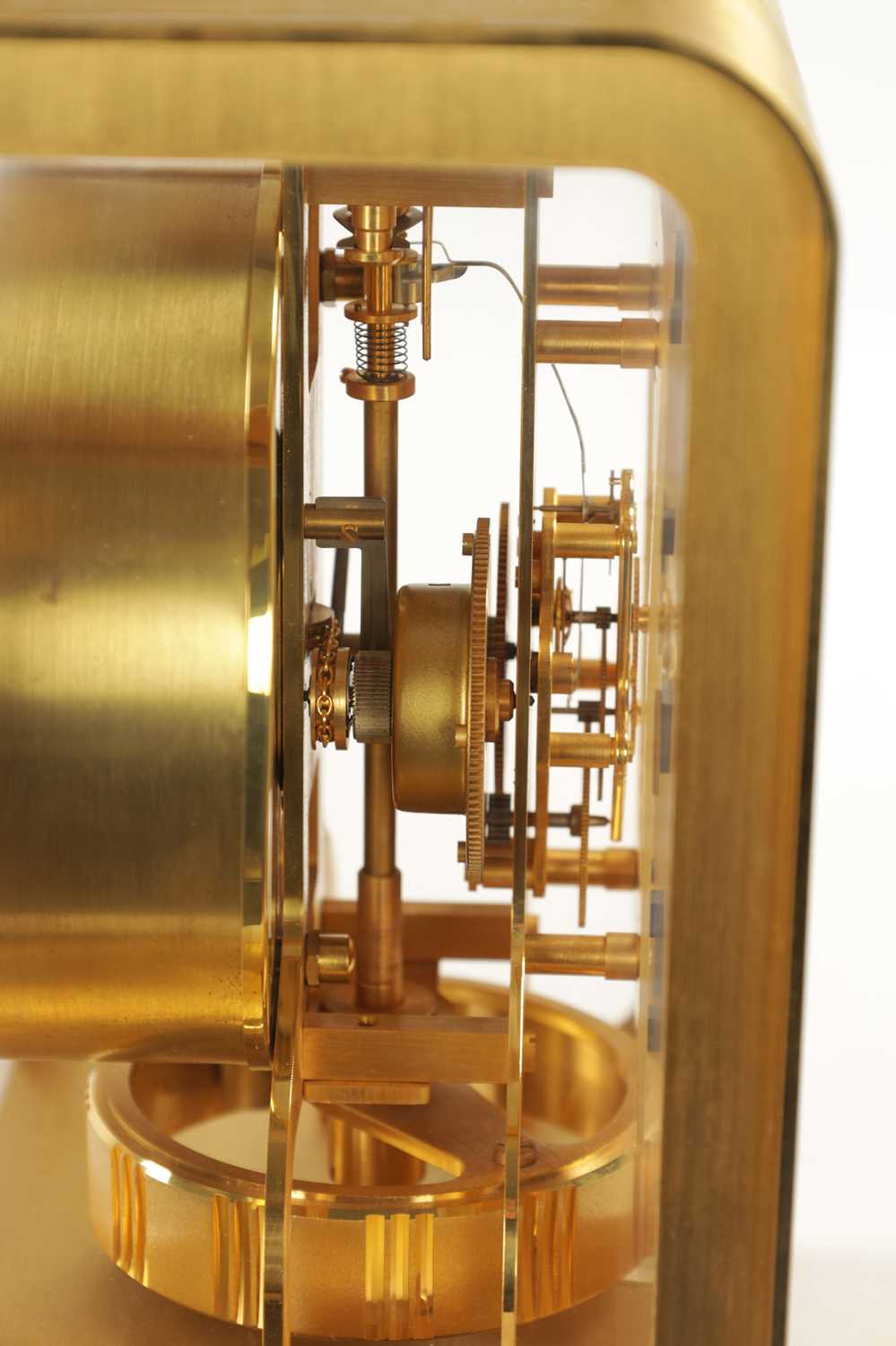 A 1970’S JAEGER LE-COULTRE ATMOS CLOCK BY LUIGI COLANI - Image 10 of 10
