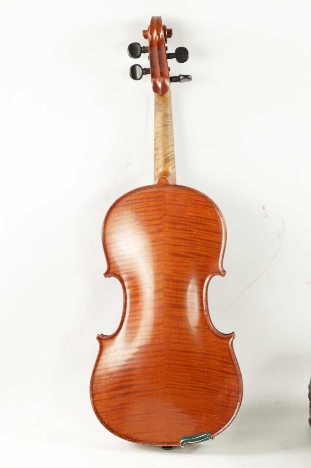 A CASED VIOLIN LABELLED JEAN BAPTISTE COLIN, ANNEE 1901 - Image 2 of 10