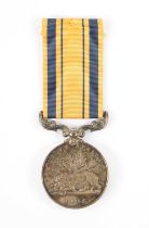 A SOUTH AFRICA MEDAL 1853