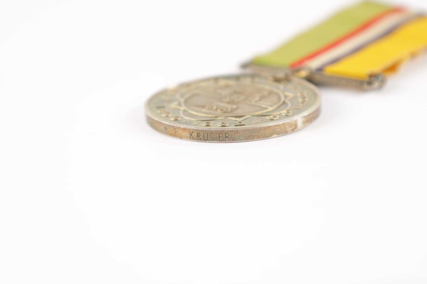 ANGLO-BOER WAR MEDAL 1899-1902 - Image 3 of 6