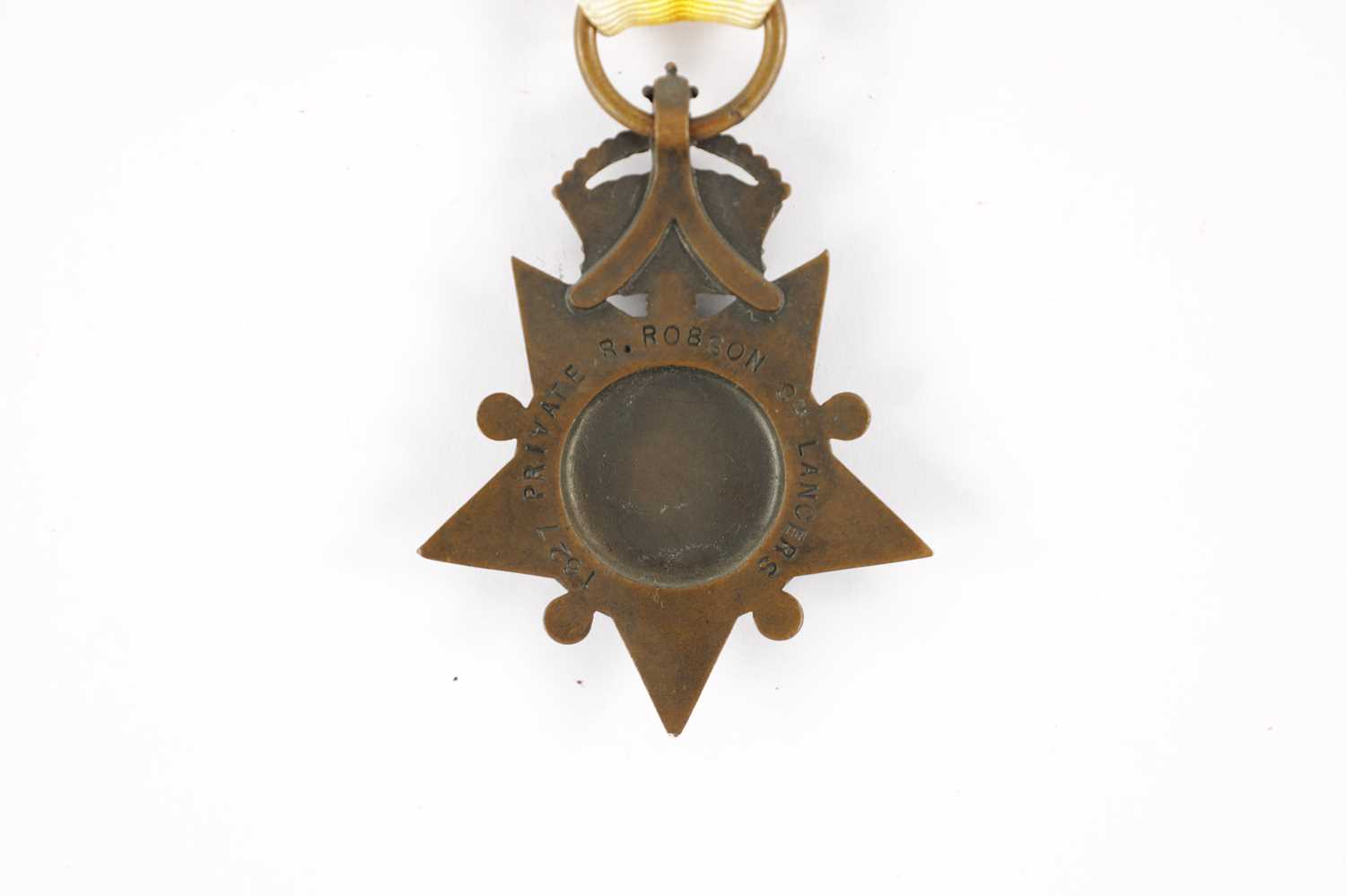 A KABUL TO KANDAHAR STAR 1880 MEDAL - Image 5 of 5