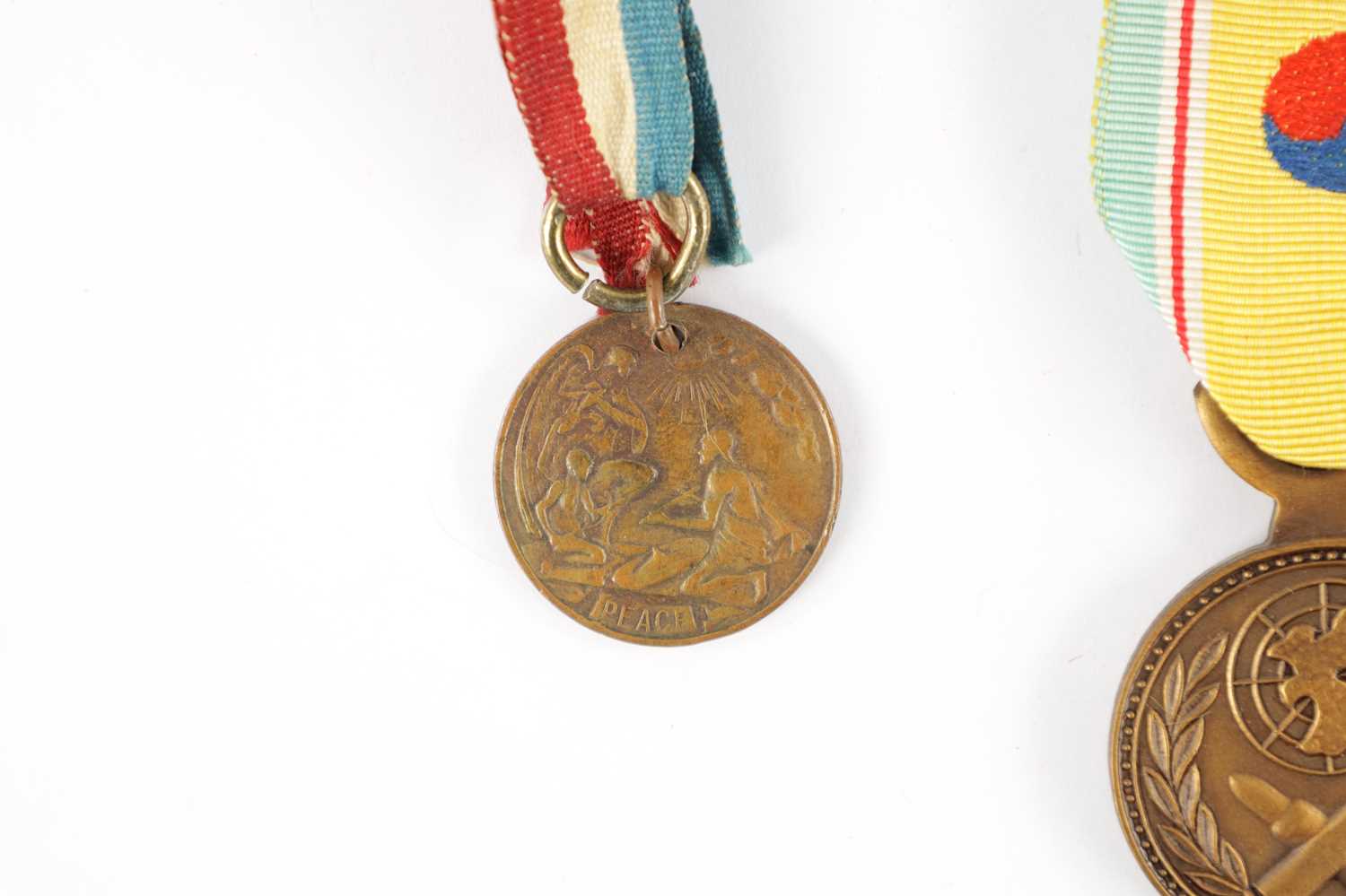 A MIXED COLLECTION OF NINE MEDALS - Image 6 of 14