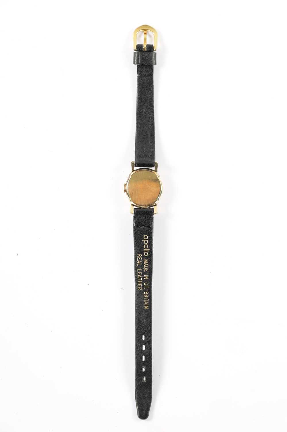 A LADIES OMEGA WRISTWATCH - Image 4 of 7