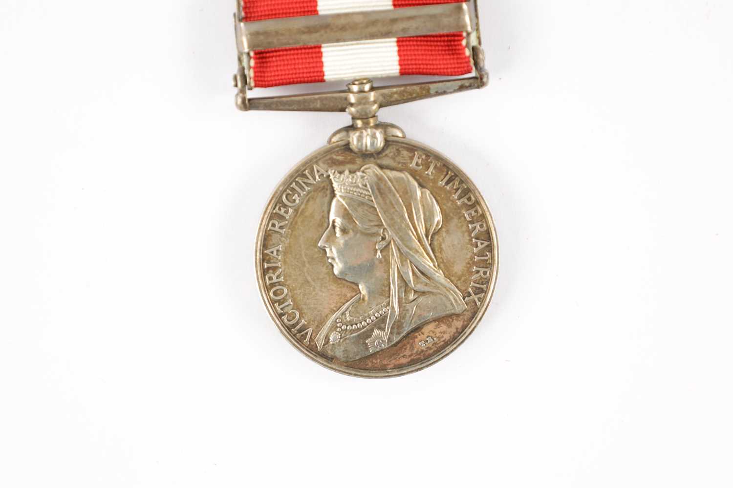 CANADA GENERAL SERVICE MEDAL WITH ONE CLASP - Image 4 of 5