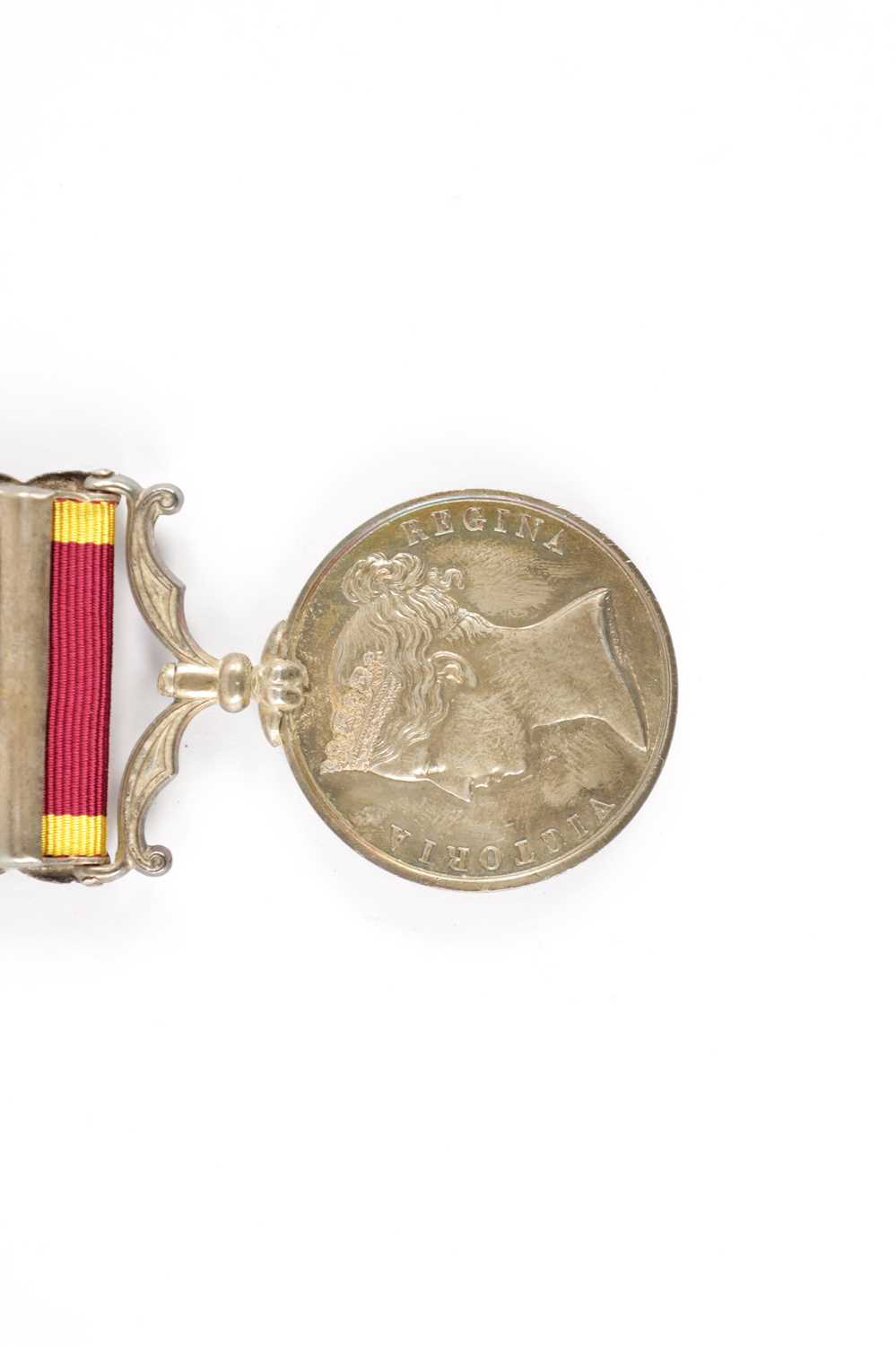 SECOND CHINA WAR MEDAL WITH TWO CLASPS - Image 5 of 6