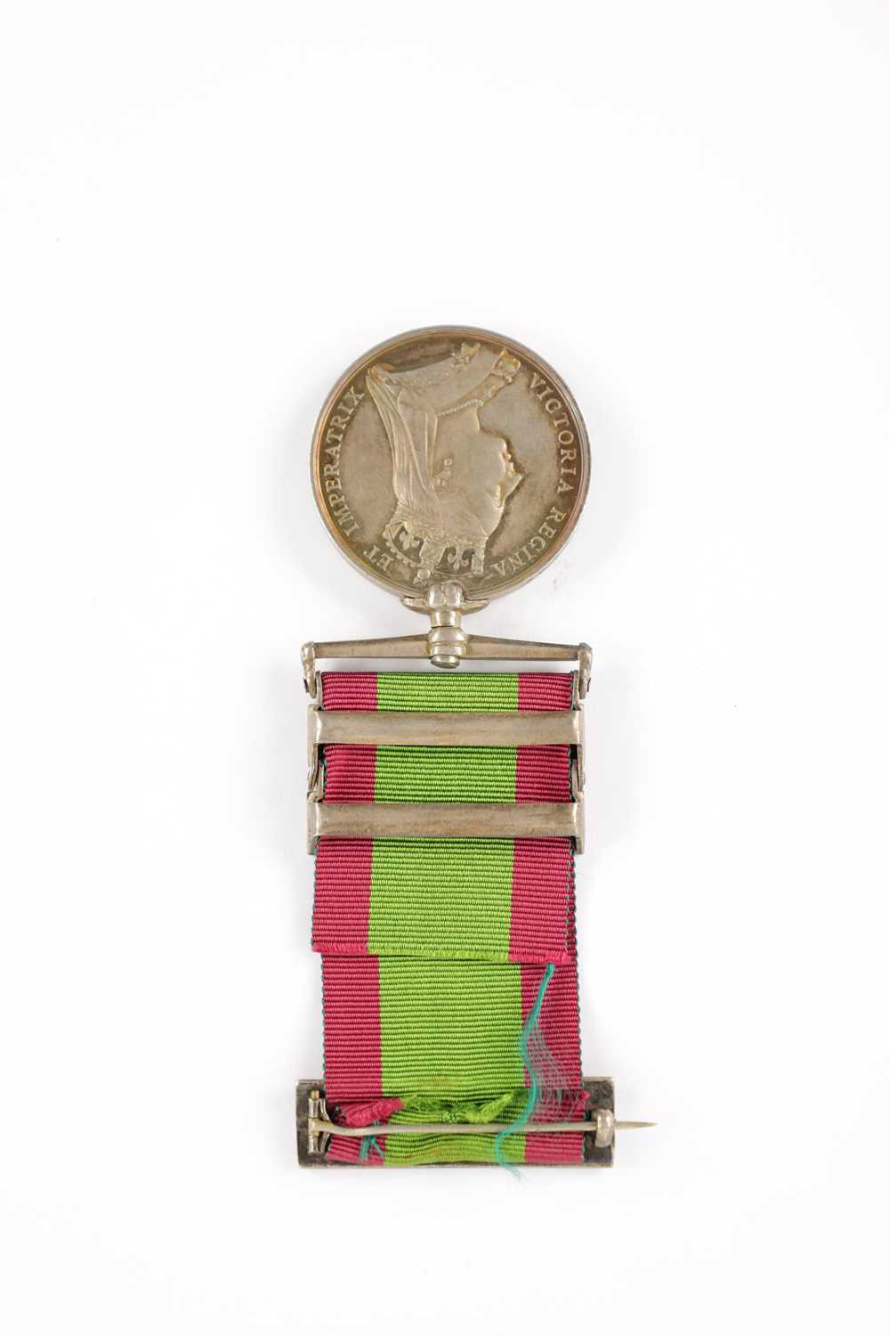 THE AFGHANISTAN MEDAL WITH TWO CLASPS - Image 3 of 5