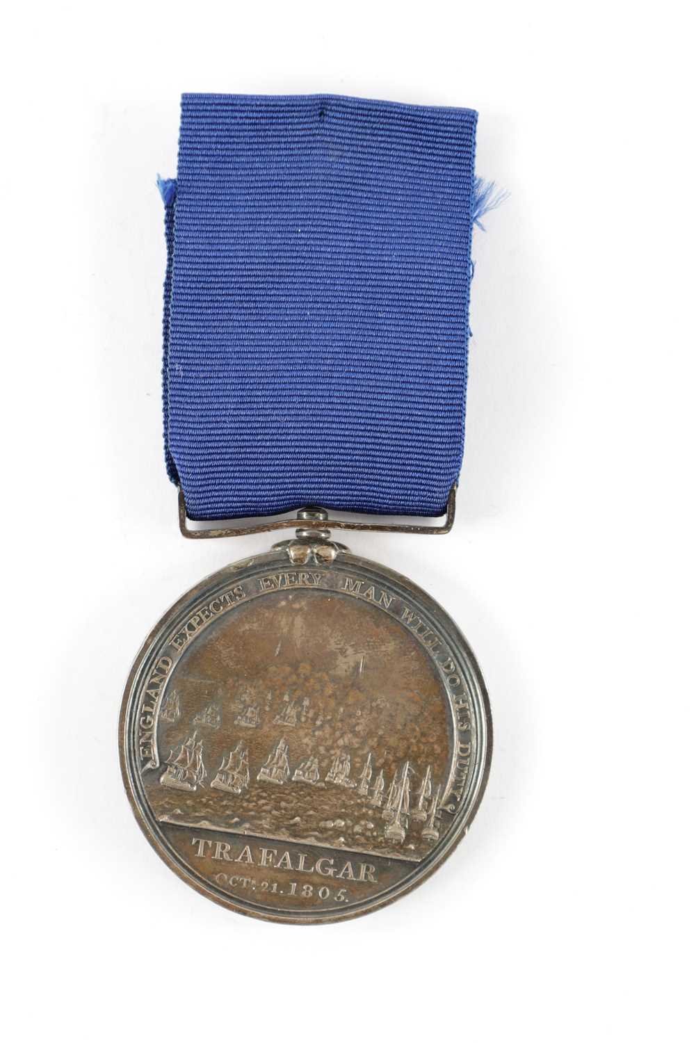 A MATHEW BOULTON’S TRAFALGAR MEDAL 1805