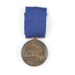 A MATHEW BOULTON’S TRAFALGAR MEDAL 1805