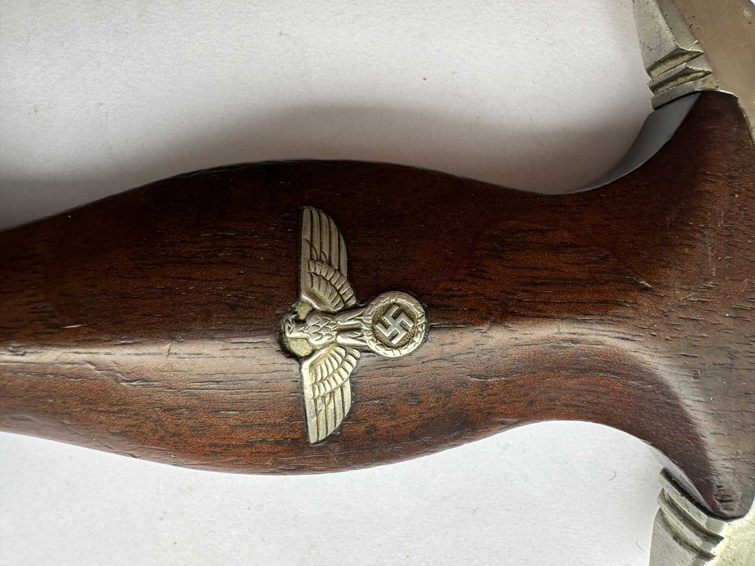 A GERMAN WWII THIRD REICH SA DAGGER - Image 12 of 23
