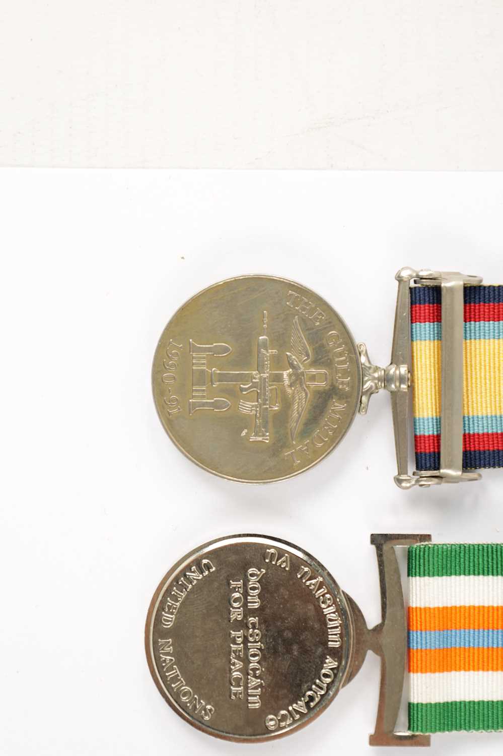 A COLLECTION OF SIX VARIOUS MEDALS - Image 12 of 15