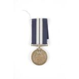 A WW2 DISTINGUISHED SERVICE MEDAL