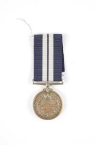 A WW2 DISTINGUISHED SERVICE MEDAL