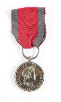 A HANOVERIAN MEDAL FOR WATERLOO 1815