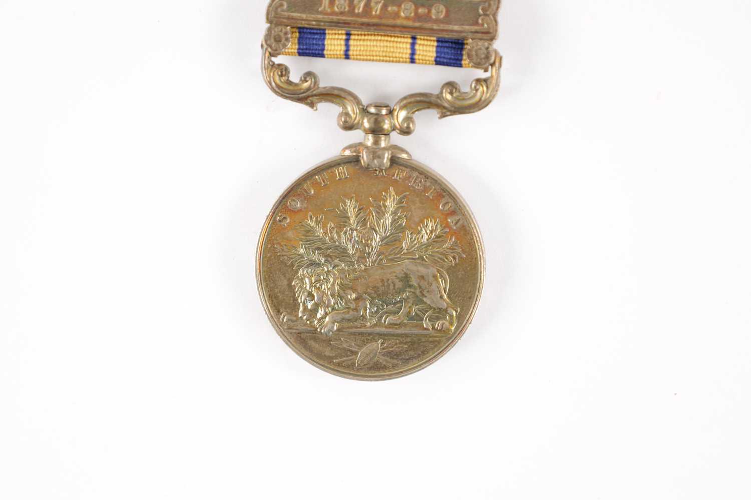 SOUTH AFRICA 1877-79 MEDAL - Image 2 of 10