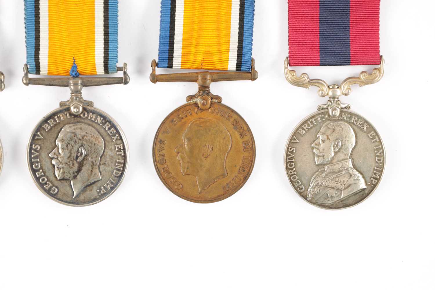 A COLLECTION OF FIVE WAR MEDALS - Image 13 of 13