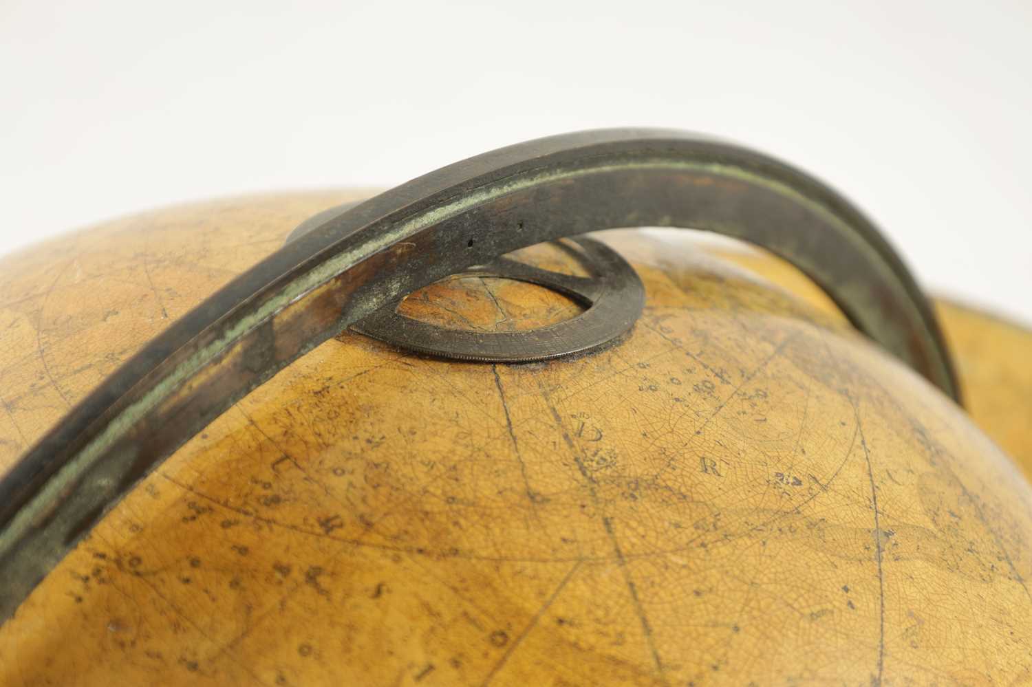 A 19TH CENTURY 15” CARY CELESTIAL LIBRARY GLOBE - Image 5 of 14