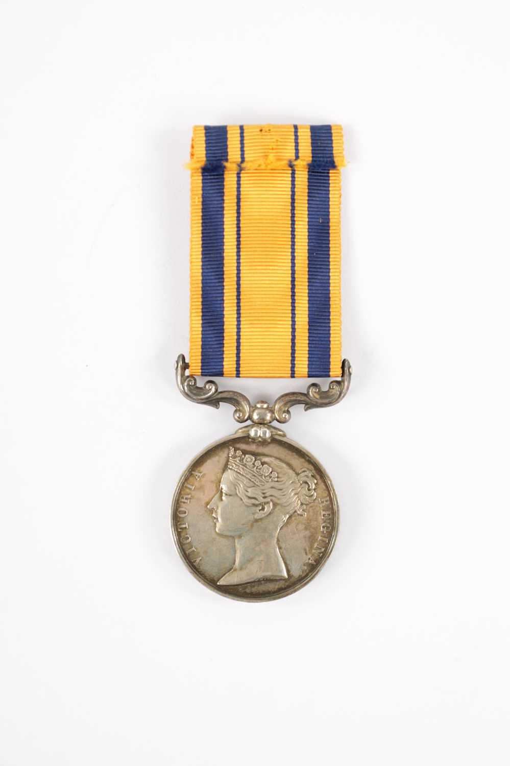 A SOUTH AFRICA MEDAL 1853 - Image 5 of 5