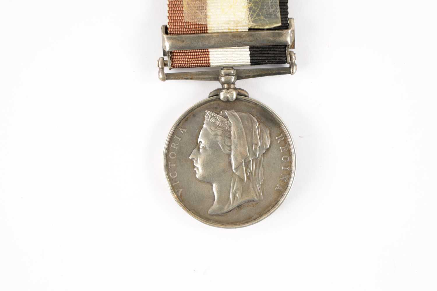 THE CENTRAL AFRICAN MEDAL 1894-98 - Image 3 of 5