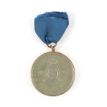 ALEXANDER DAVISON'S MEDAL FOR TRAFALGAR 1805