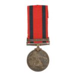TRANSPORT MEDAL 1903 WITH CLASP