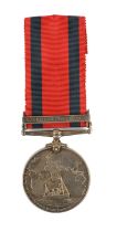 TRANSPORT MEDAL 1903 WITH CLASP