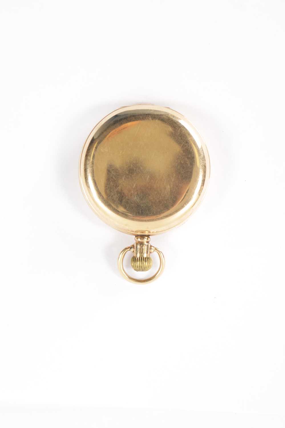 A 1920’S WALTHAM 9CT GOLD FULL HUNTER POCKET WATCH - Image 7 of 7