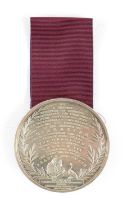 A DEFENCE OF GIBRALTAR 1779-1783, SIR THOMAS PICTON’S MEDAL