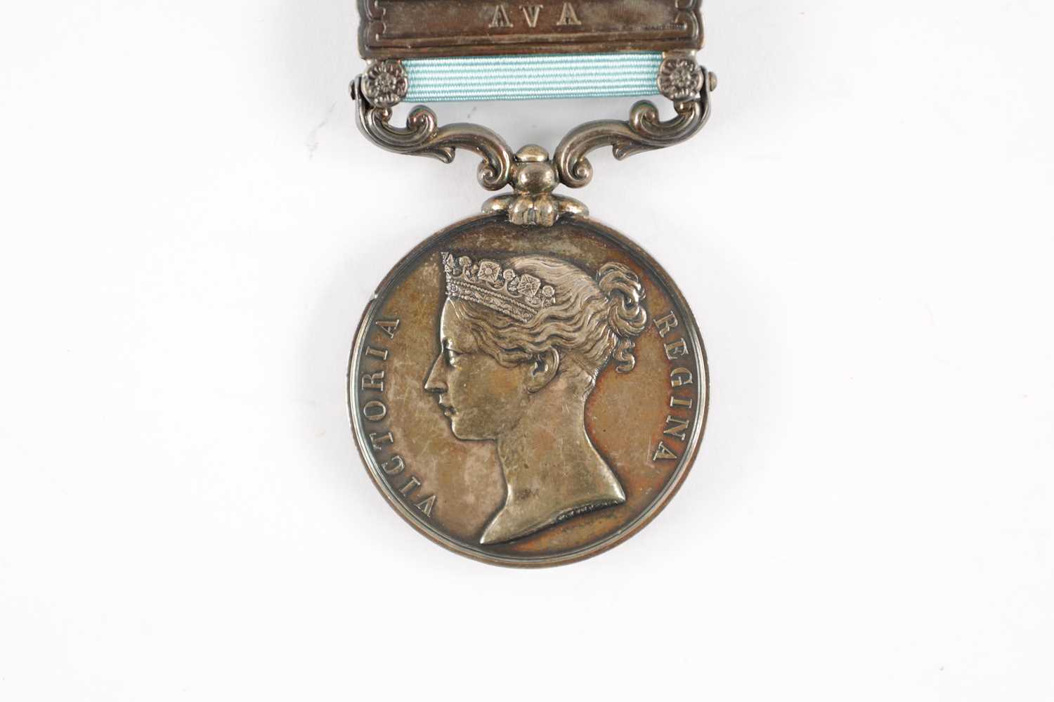 AN ARMY OF INDIA MEDAL 1799-1826, WITH ‘AVA’ CLASP - Image 2 of 7