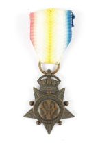 A KABUL TO KANDAHAR STAR 1880 MEDAL