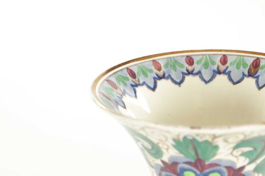 A 19TH CENTURY WEDGWOOD LUSTREWARE VASE - Image 3 of 7