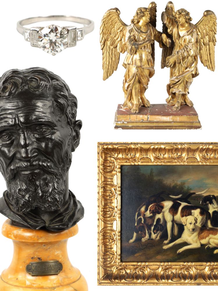 February Collectables, Antique and Interiors