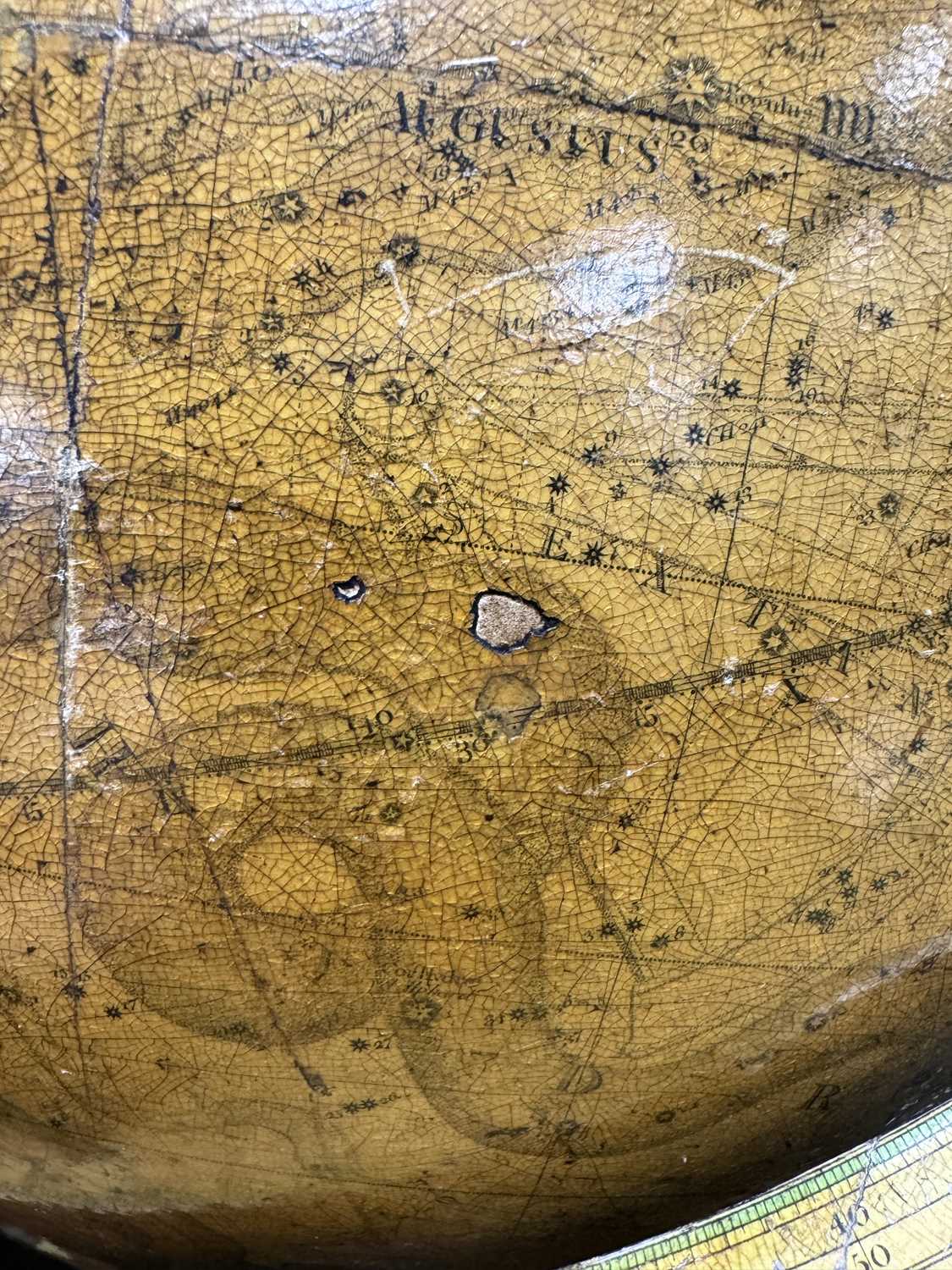 A 19TH CENTURY 15” CARY CELESTIAL LIBRARY GLOBE - Image 9 of 14