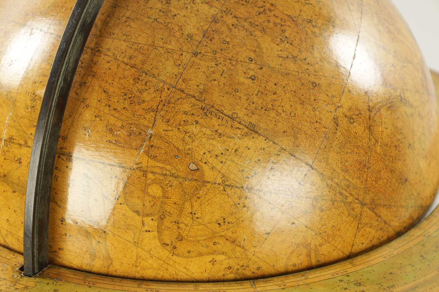 A 19TH CENTURY 15” CARY CELESTIAL LIBRARY GLOBE - Image 4 of 14
