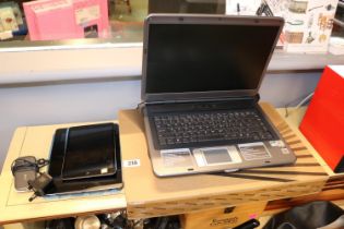 Boxed Advent AMD Sempron Laptop, Ipad 16gb and Ipad Mini