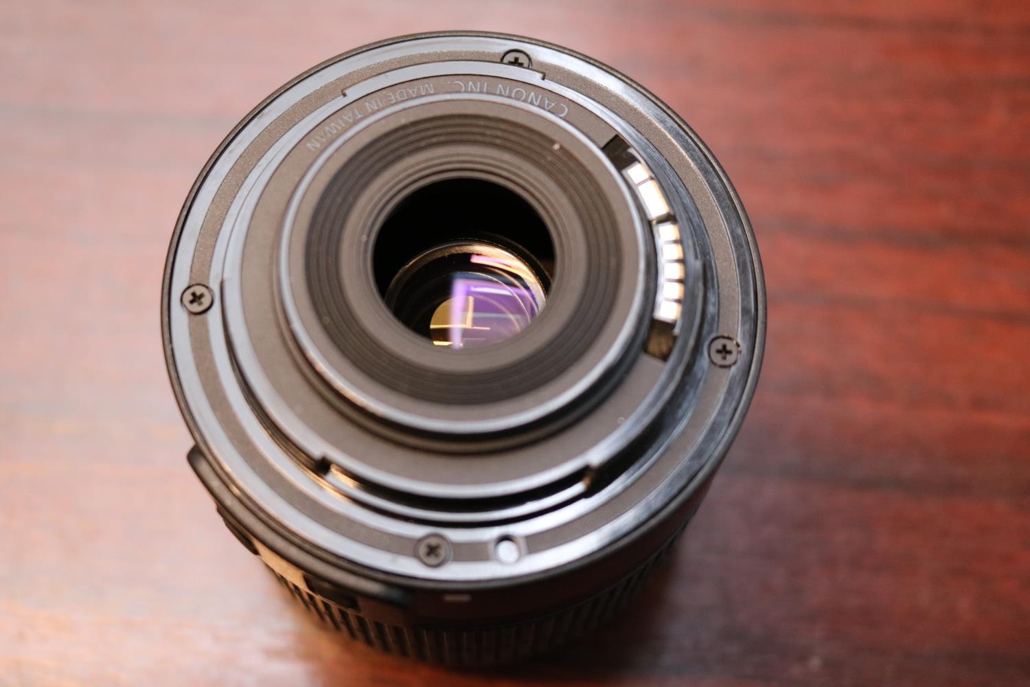 Canon Zoom Lens EF-S 18-55mm AF/MF - Image 3 of 3