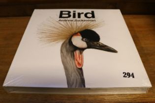 Bird by Andrew Zuckerman published by Chronicle Books