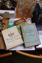 Collection of assorted Cambridge Related Ephemera