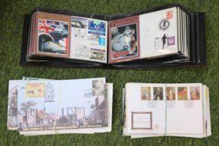 Collection of assorted First Day Covers to include Great Britain Our Islands History