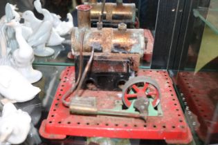 Mamod Stationary engine