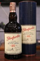 Glenfaclas Highland Single Malt Scotch Whisky 25 Year boxed 700ml