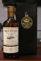 Ben Nevis Highland Single Malt Scotch Whisky 32 Year Old 1966 70cl boxed