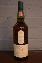 Lagavulin Single Islay Malt Whisky 16 Years Aged 75cl