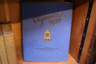 Olympia 1936 Band 1 Hardback