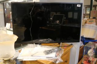 Sony LCD Television with remote and manual