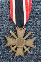 WW2 Third Reich Military Merit Cross 2nd Class
