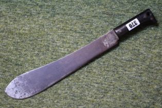 An Army Machete by Legitimus Collins USA dated 1944