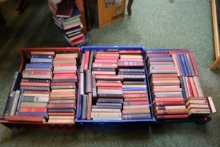 Large Collection of assorted Antiquarian and later books