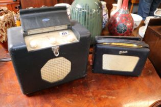 Vintage Roberts Radio 56609 & Roberts Revival