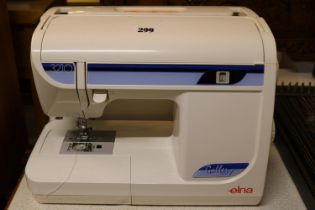 Elna 3210 Gallery Series Sewing Machine
