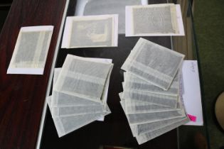 Collection of Victorian and later British Royalty photographic negatives to include, George V etc